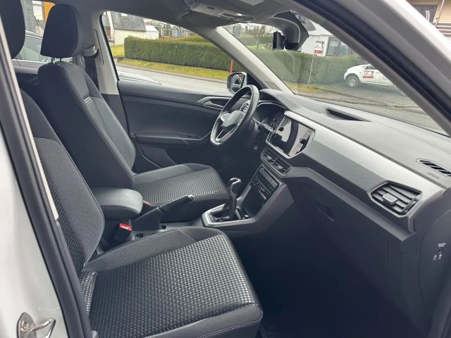 Volkswagen T-Cross Active / AHK abnehmbar / Alu