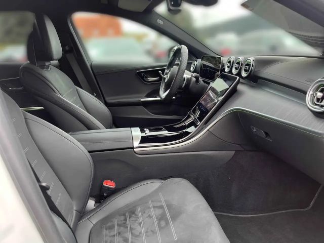 Mercedes-Benz C 200 AMG Line Estate