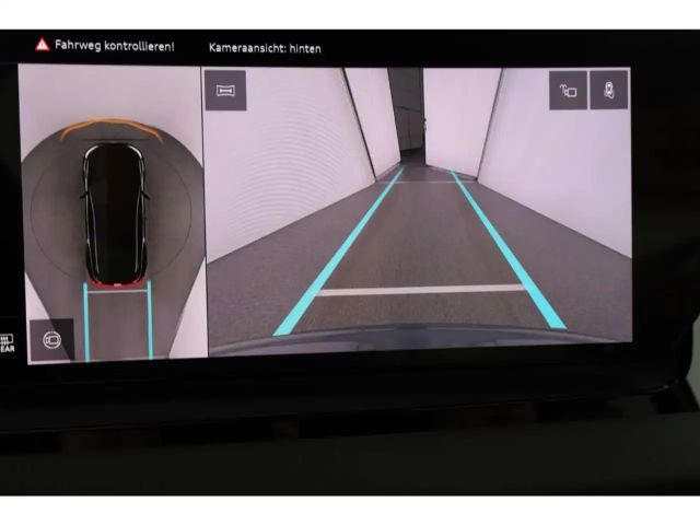 Audi Q6 e-tron S-Line