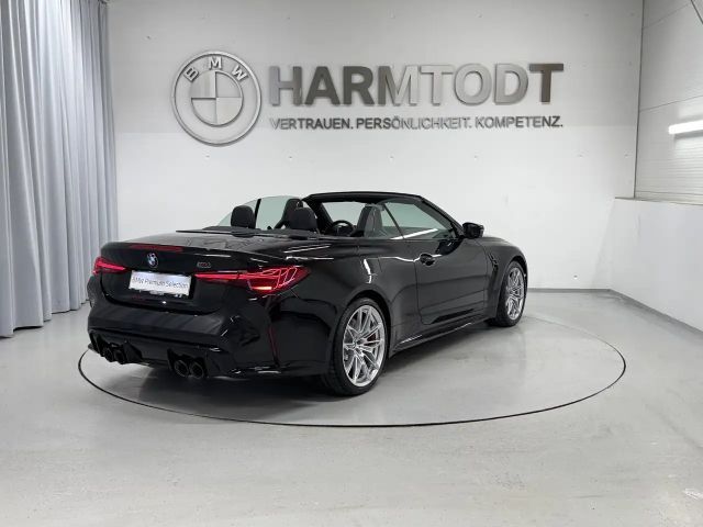 BMW M4 Cabrio Competition xDrive