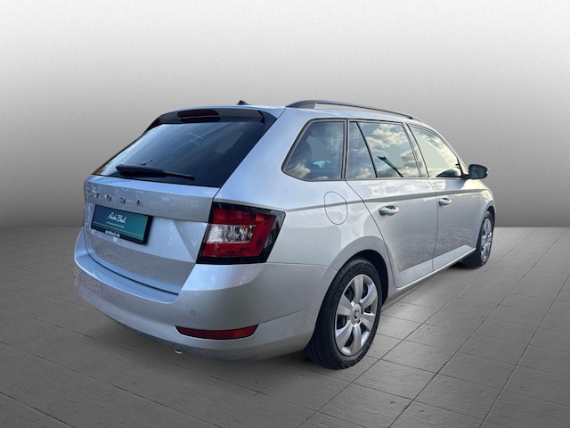 Skoda Fabia Ambition Combi