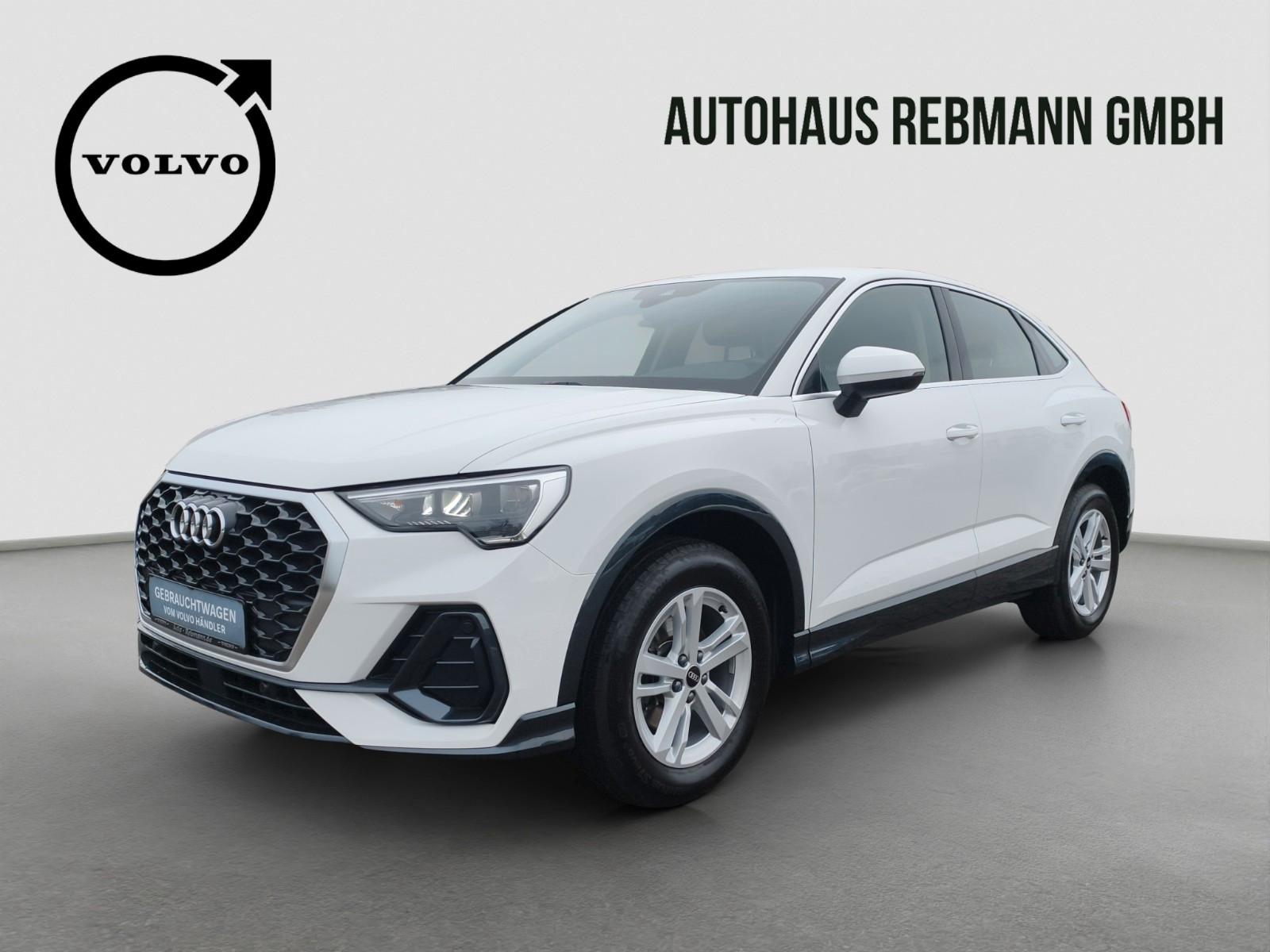 Audi Q3 35 TFSI Sportback