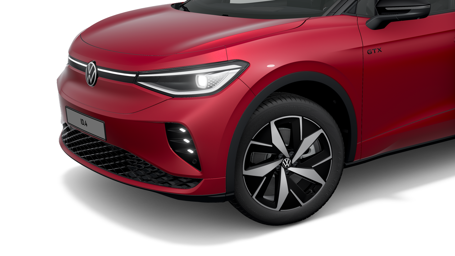 Volkswagen ID.4 220 kW GTX IQ.Drive