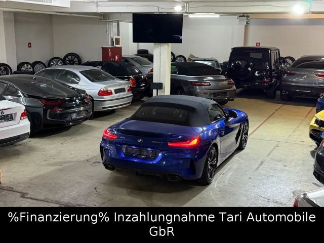 BMW Z4 Cabrio M40i Roadster