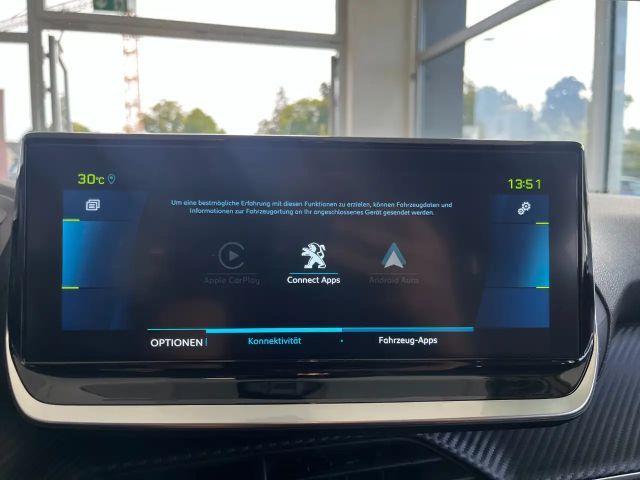 Peugeot 208 Allure Pack