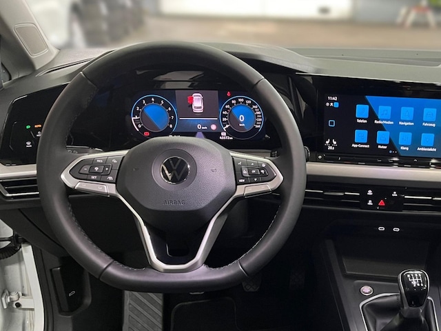 Volkswagen Golf 1.5 TSI Golf VIII Life Variant