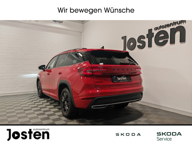 Skoda Kodiaq 1.5 TSI Sportline iV