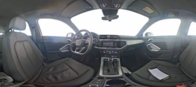 Audi Q3 40 TFSI Quattro S-Tronic Sportback