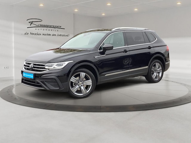 Volkswagen Tiguan 1.5 TSI Allspace DSG