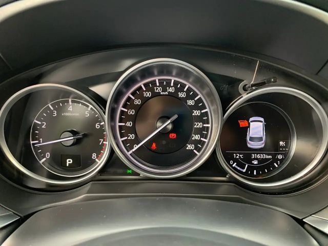 Mazda 6 SkyActiv Sportbreak