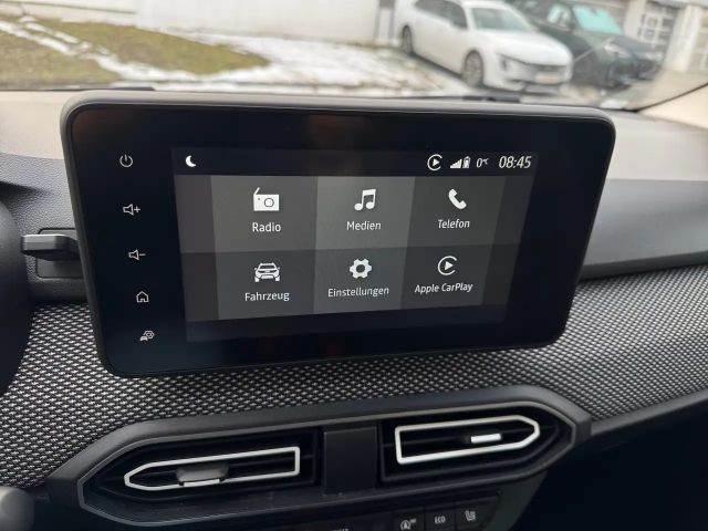 Dacia Sandero TCe 90