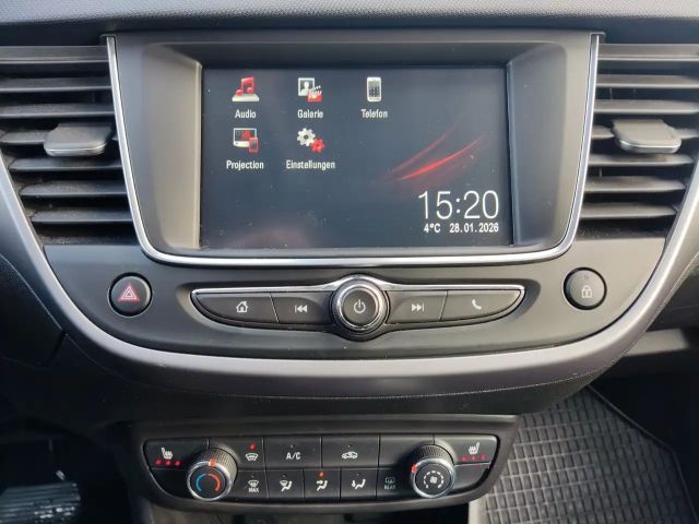 Opel Crossland X Edition