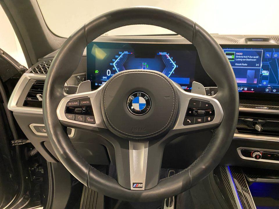 BMW X7 xDrive40d