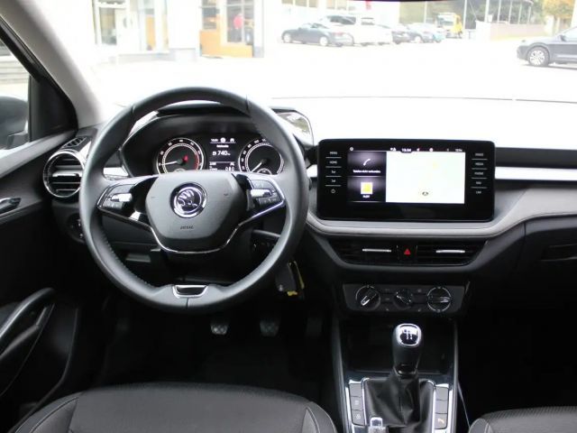 Skoda Fabia 1.0 TSI Tour