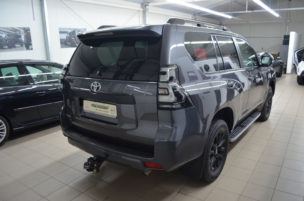 Toyota Land Cruiser 5-deurs TEC-Edition