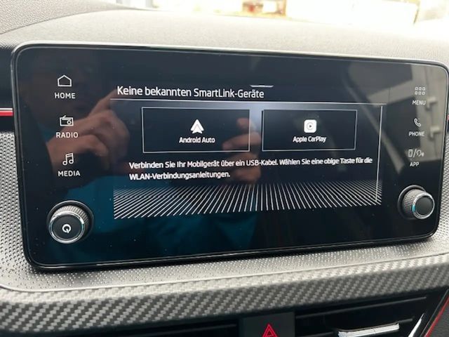 Skoda Scala Monte Carlo