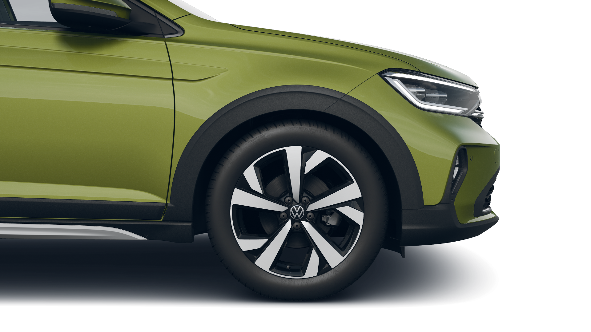 Volkswagen Taigo 1.0 TSI