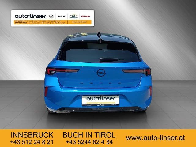 Opel Astra GS-Line Grand Sport Turbo