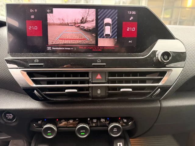 Citroën C4 PureTech Shine