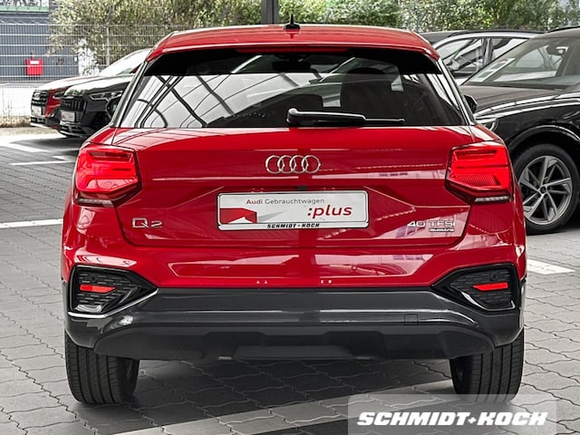Audi Q2 40 TFSI Quattro S-Tronic