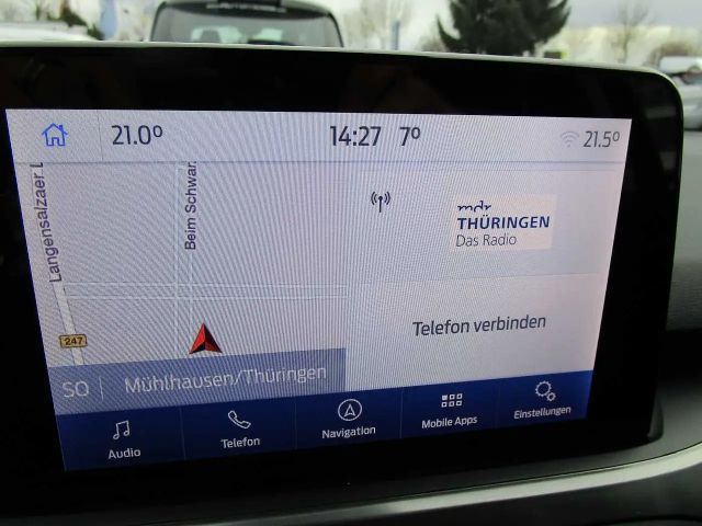 Ford Focus EcoBoost Titanium