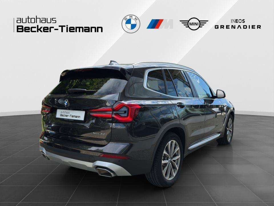 BMW X3 xDrive30i