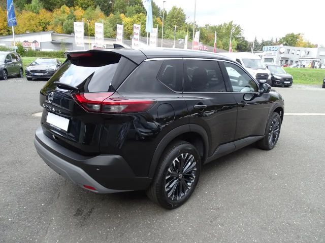 Nissan X-trail N-Connecta