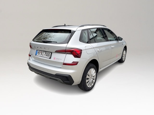 Skoda Kamiq 1.5 TSI Tour