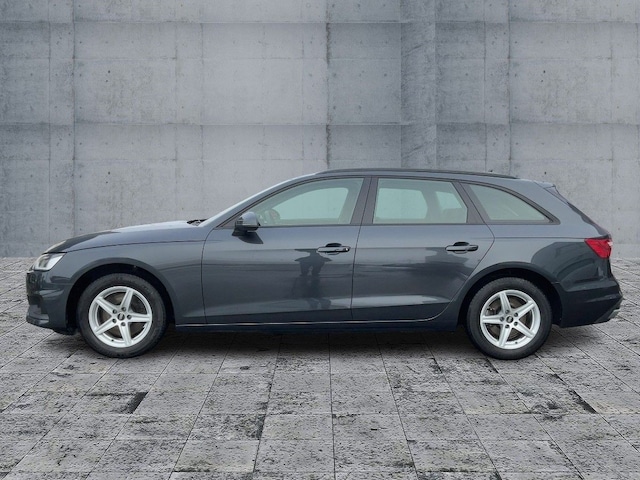 Audi A4 35 TFSI Avant S-Tronic
