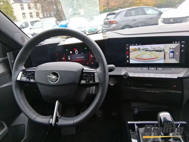 Opel Astra GS-Line Grand Sport
