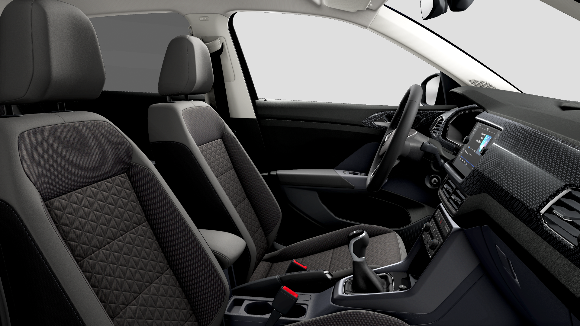 Volkswagen T-Cross 1.0 TSI