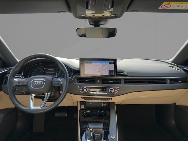 Audi A4 40 TFSI Avant S-Tronic
