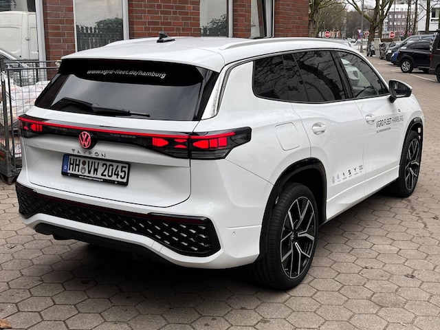 Volkswagen Tayron Tayron R-Line 2.0 TDI DSG 4M PANO/AHK/STANDHZG.