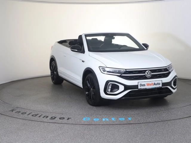 Volkswagen T-Roc Cabriolet DSG R-Line