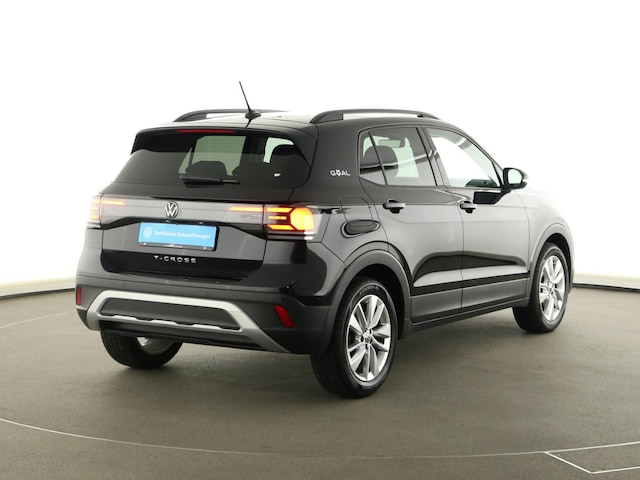 Volkswagen T-Cross 1.0 TSI