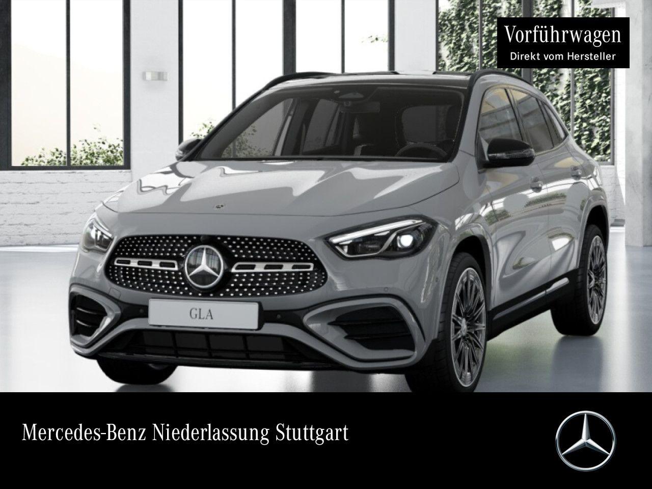 Mercedes-Benz GLA 200 AMG Line