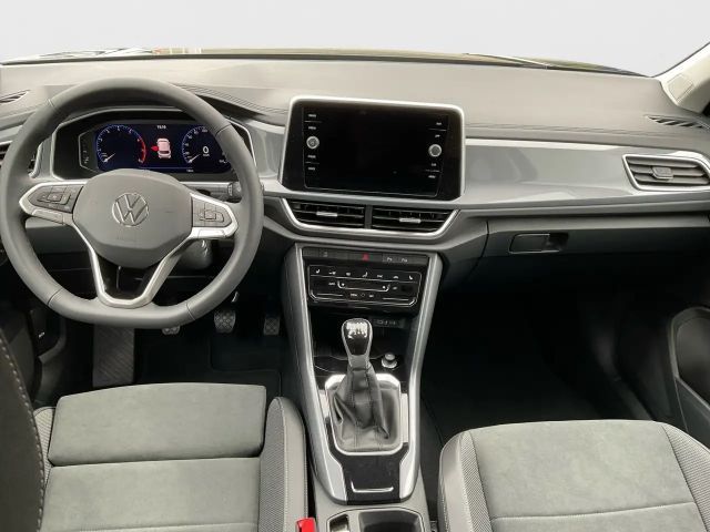 Volkswagen T-Roc Plus Style