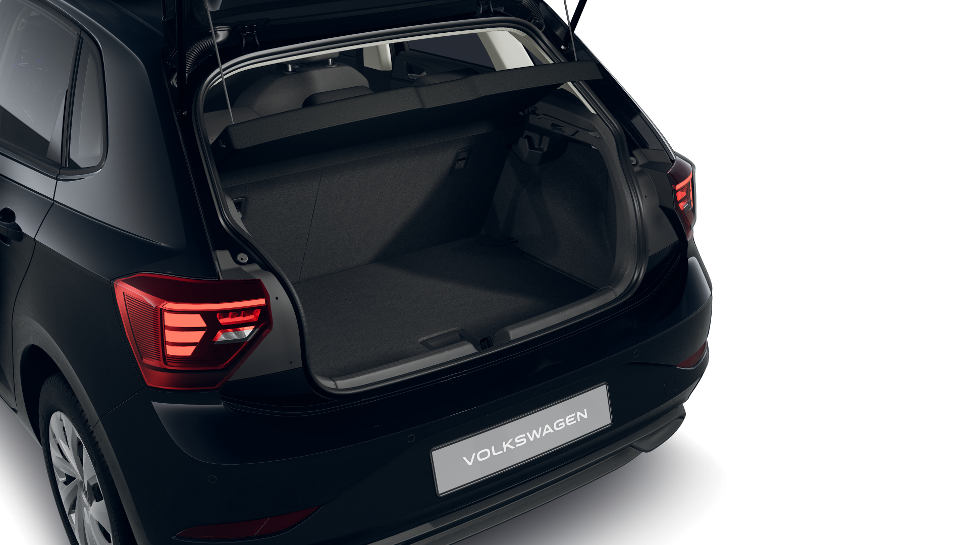 Volkswagen Polo .0 TSI KLIMA NAVI LED