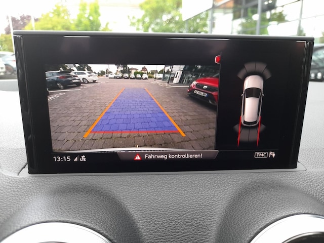 Audi SQ2 Quattro S-Tronic