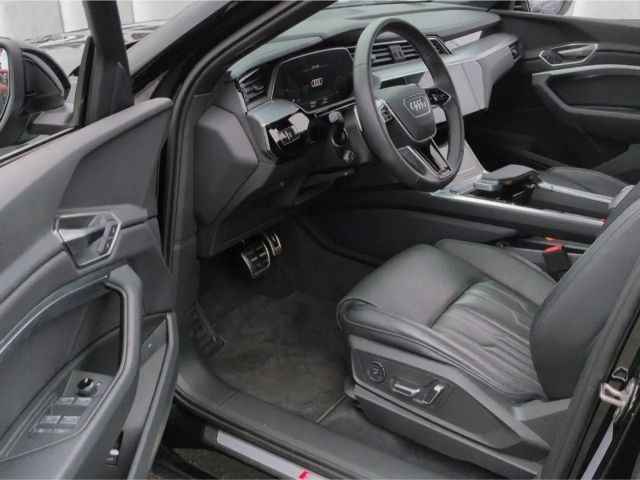 Audi Q8 e-tron 50 Quattro S-Line