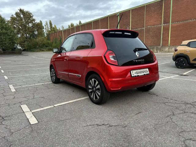 Renault Twingo E-Tech Techno
