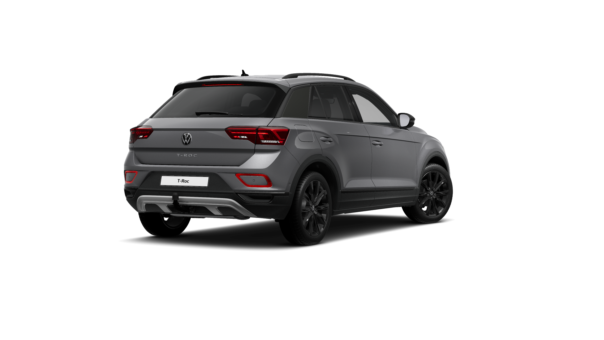 Volkswagen T-Roc 1.5 TSI DSG Style