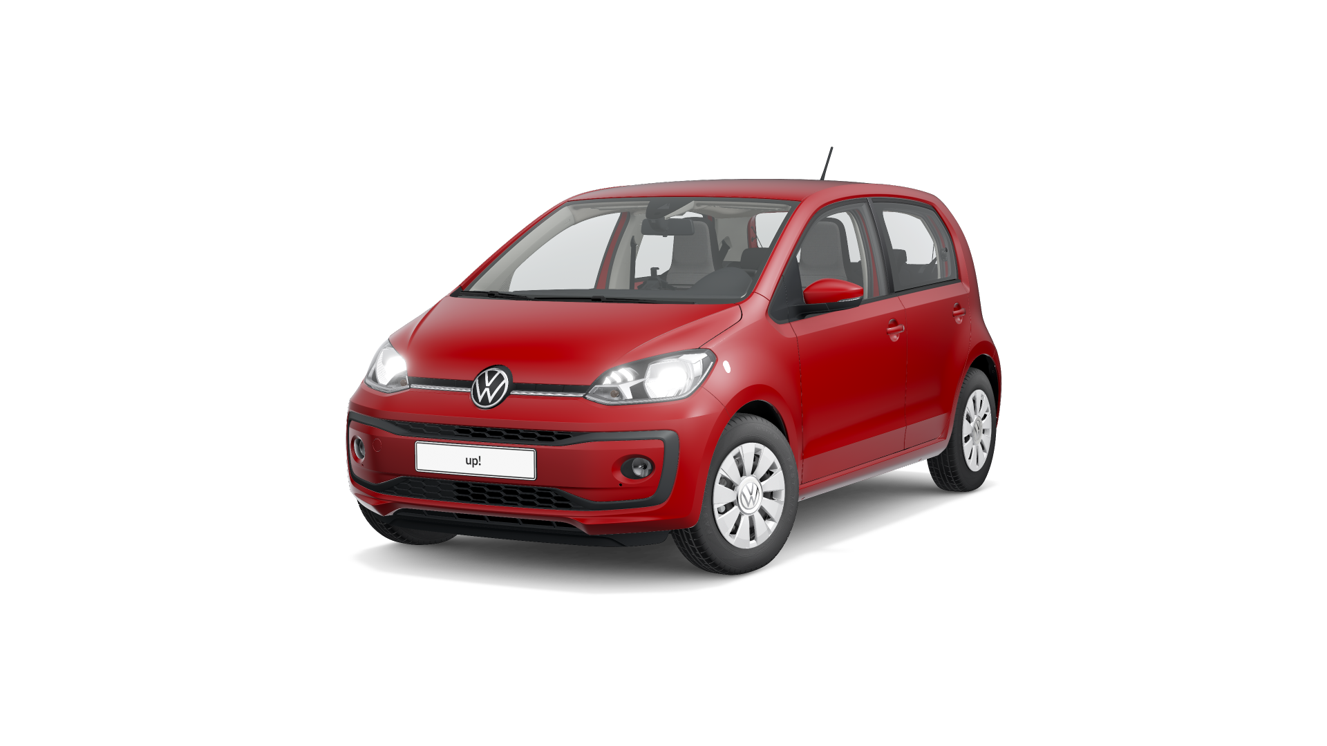 Volkswagen up! 1.0 MPI Move Move up!