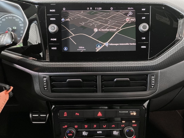 Volkswagen T-Cross 1.5 TSI DSG Style