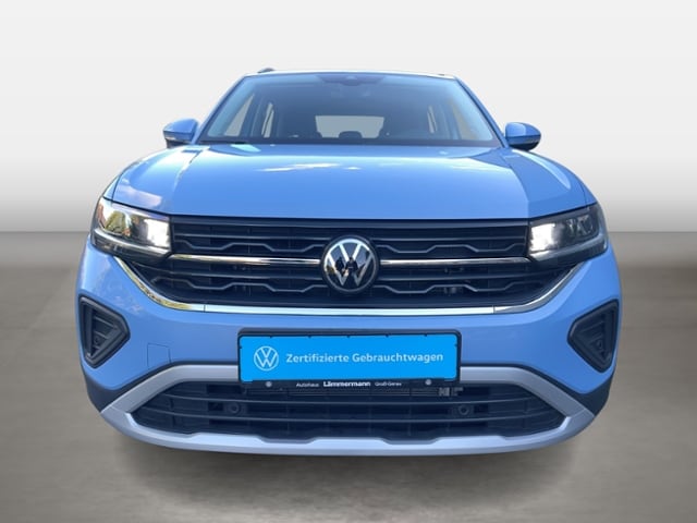 Volkswagen T-Cross 1.0 TSI DSG
