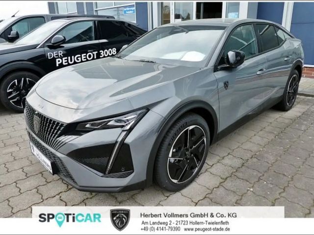 Peugeot 408 130 EAT8 GT-Line PureTech