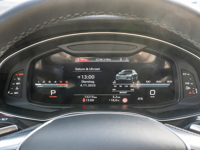 Audi S6 Quattro Sedan