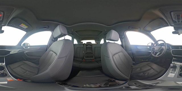 Audi A6 45 TFSI Avant Quattro S-Tronic