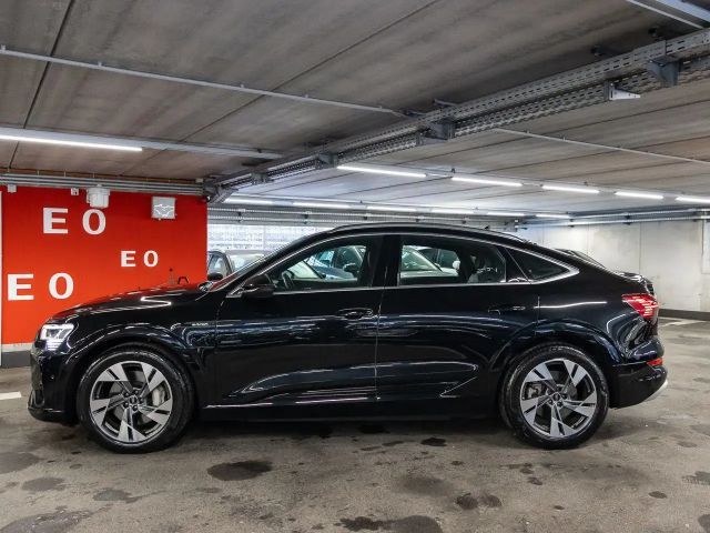 Audi e-tron 55 Quattro S-Line