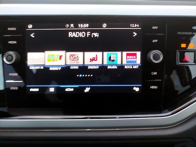 Volkswagen Taigo 1.0 TSI